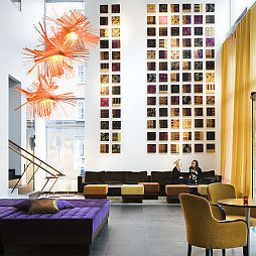 Интерьер BEST WESTERN Time Fotos