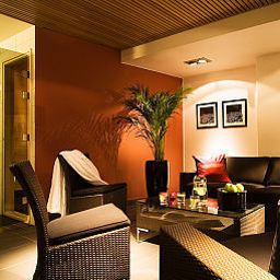 Wellnessbereich BEST WESTERN Time Fotos