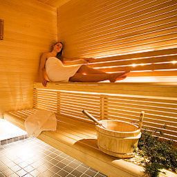 Wellnessbereich BEST WESTERN Time Fotos