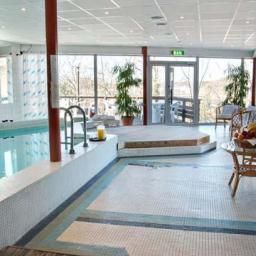 Piscina Quality Hotel Nacka Fotos