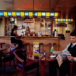 Bar Novotel Leipzig City Fotos