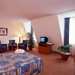 Room Novotel Leipzig City Fotos