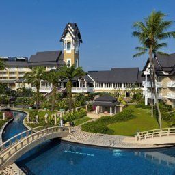 Außenansicht Angsana Laguna Phuket (Formerly Sheraton Grande Laguna Phuket) Fotos