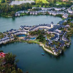 Außenansicht Angsana Laguna Phuket (Formerly Sheraton Grande Laguna Phuket) Fotos