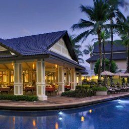 Restaurant Angsana Laguna Phuket (Formerly Sheraton Grande Laguna Phuket) Fotos