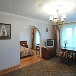 Junior suite Danilovskaya Fotos