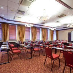Moscow Marriott Tverskaya Hotel Fotos