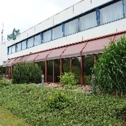 Vista exterior Postillion Hotel Arnhem Fotos