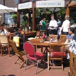 Terrasse Wienerhof Fotos