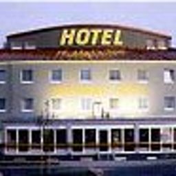 Vue extérieure Highway-Hotel Fotos