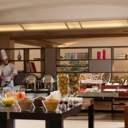 Buffet Grand Hotel di Como Fotos