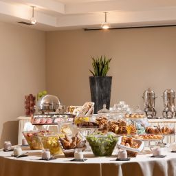 Buffet Grand Hotel di Como Fotos