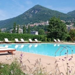 Piscina Grand Hotel di Como Fotos