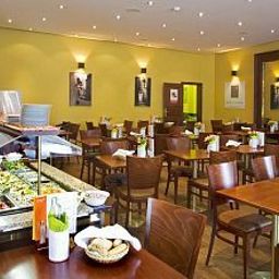 Breakfast room within restaurant Plaza Alta Fotos