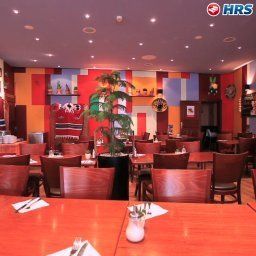 Breakfast room within restaurant Plaza Alta Fotos
