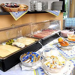 Buffet Euro-Hotel Fotos