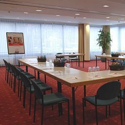 Sala de reuniones InterCityHotel Fotos