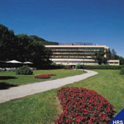 Vista exterior Grand Hotel di Como Fotos