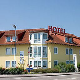 Vue extérieure Euro-Hotel Fotos