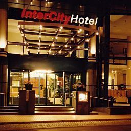 Vista exterior InterCityHotel Fotos