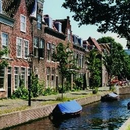 Surroundings Van der Valk Leiden Fotos