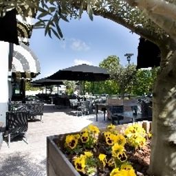 Terrace Van der Valk Leiden Fotos