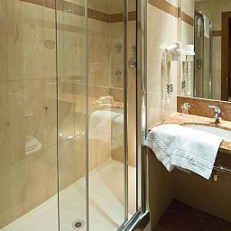 Łazienka As Hotel Monza Fotos