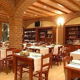Restauracja As Hotel Monza Fotos