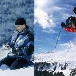 Umgebung Reschnerhof Fotos