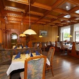 Restaurante Hotel Feneberg Fotos