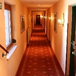 Vue intérieure Mannis Sporthotel Fotos
