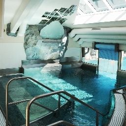 Piscine Mannis Sporthotel Fotos