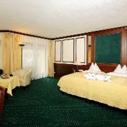 Chambre avec terrasse Mannis Sporthotel Fotos