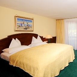 Chambre avec terrasse Mannis Sporthotel Fotos