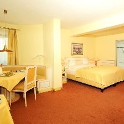Chambre avec terrasse Mannis Sporthotel Fotos