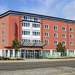  Mercure Hotel Dresden Elbpromenade Fotos