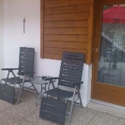Camera con balcone Artemis Garni Fotos