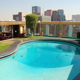 Pool Hotel Casa Blanca Fotos