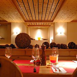 Restaurante Laudinella Fotos