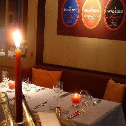 Restaurante Laudinella Fotos