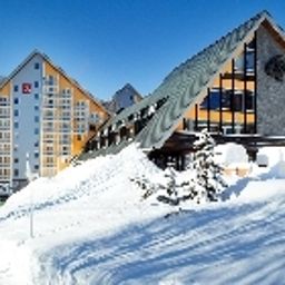 Фасад Clarion Spindleruv Mlyn Fotos