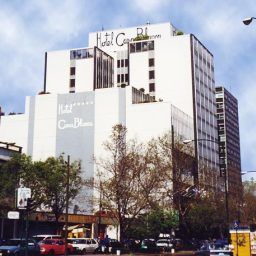 Hotel Casa Blanca Mexiko Stadt