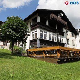 Vista exterior Riesberghof Ferien-Hotel Fotos