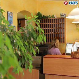Recepción Riesberghof Ferien-Hotel Fotos