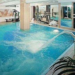 Fitness Michelacci Grandhotel Fotos