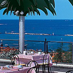 Terrasse Michelacci Grandhotel Fotos