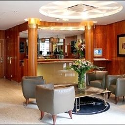 Reception Villa Luxembourg Residence Hotel Fotos