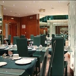 Breakfast room within restaurant Villa Luxembourg Residence Hotel Fotos