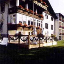 Vista exterior Riesberghof Ferien-Hotel Fotos