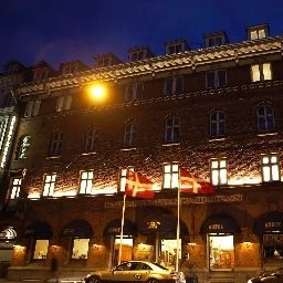 Widok zewnętrzny Ascot Hotel & Spa Fotos